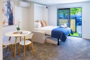 Light-Filled Studio Close to South City Mall